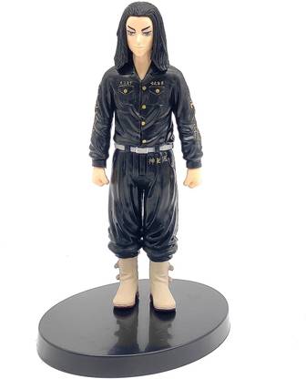 Trunkin Tokyo Revengers Anime Action Figures | 16cms Keisuke Baji Figurine