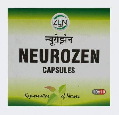 ZEN LAB NEUROZEN CAPSULE