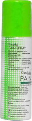 Arya Vaidya Sala Kottakkal Pain Spray