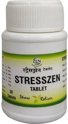 ZEN LAB STRESSZEN TABLET