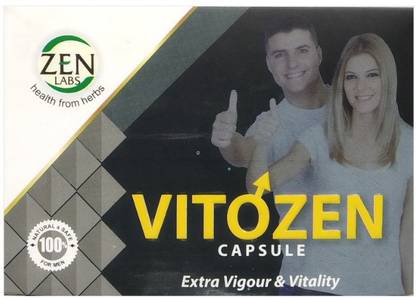 ZEN LAB VITOZEN CAPSULE