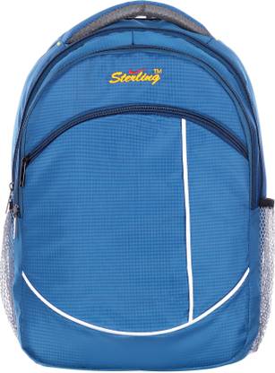 Sterling Large 45L Laptop Backpack Unisex College & School Bags Waterproof Backpack