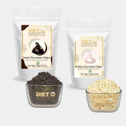 Diet Route Choco Chips Choco Chips Solid