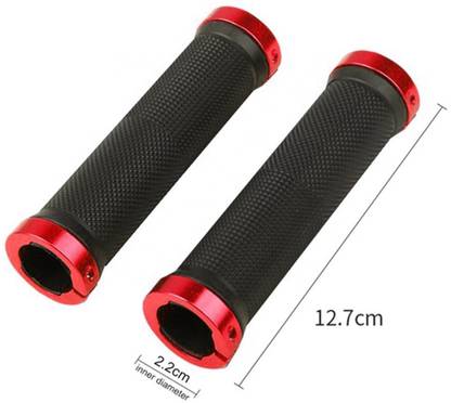 keycraze Set of 2 Cycle Handlebar Grips handle Grip Bicycle Handle Grip