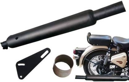 DOLSHACOB Royal Enfield Classic 350 Full Exhaust System
