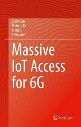 Massive IoT Access for 6G