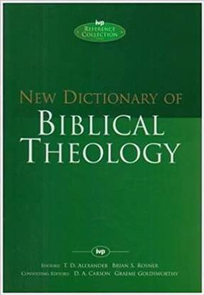 New Dictionary of Biblical Theology