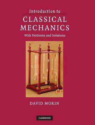 Introduction to Classical Mechanics