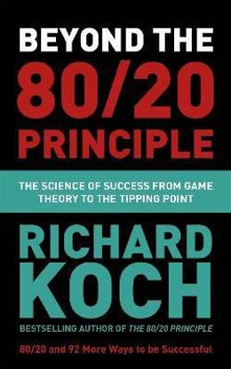 Beyond the 80/20 Principle