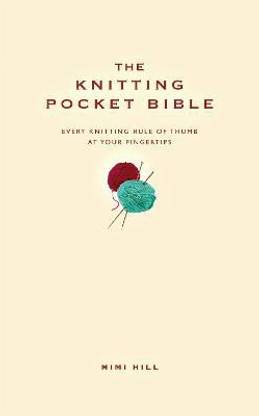 The Knitting Pocket Bible