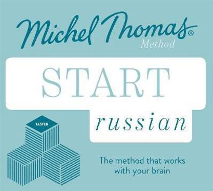 Start Russian New Edition (Learn Russian with the Michel Thomas Method)
