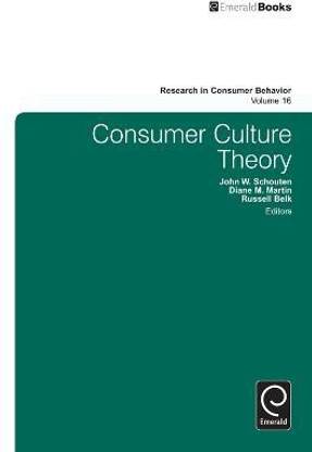 Consumer Culture Theory