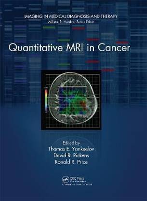 Quantitative MRI in Cancer