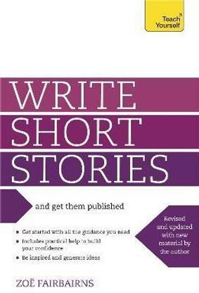 Write Short Stories and Get Them Published