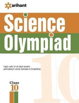 Olympiad Books Practice Sets - Science Class 10th