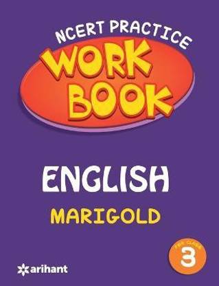 Ncert Practice Workbook English Marigold for Class 3  - For Class 3