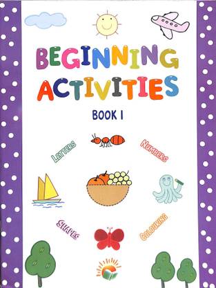 Beginning Activity Book 1