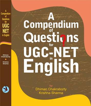A Compendium Of Questions For Ugc-net In English