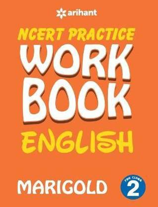Ncert Practice Workbook English Marigold for Class 2  - For Class 2