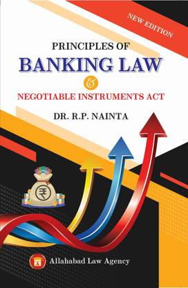 Principles Of Banking Law And Negotiable Instruments Act