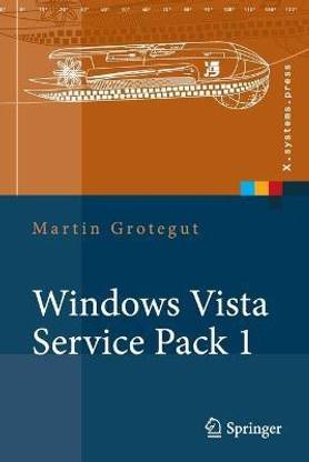Windows Vista Service Pack 1