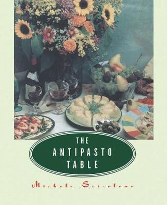 Antipasto Table