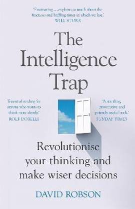 The Intelligence Trap