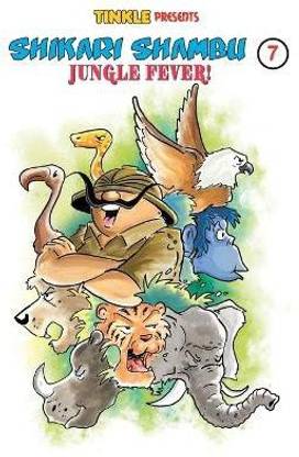 Shikari Shambu - 7 Jungle Fever