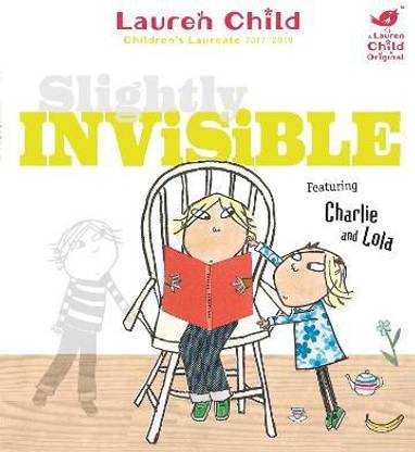 Charlie and Lola: Slightly Invisible