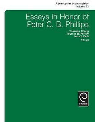 Essays in Honor of Peter C. B. Phillips