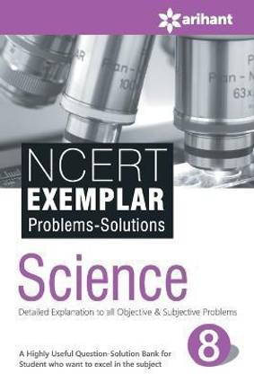 (OLD EDITION) NCERT Exemplar Problems-Solutions SCIENCE class 8th
