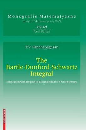 The Bartle-Dunford-Schwartz Integral