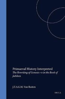 Primaeval History Interpreted