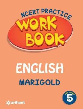 Ncert Practice Workbook English Marigold for Class 5  - For Class 5