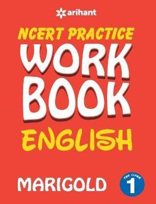 Ncert Practice Workbook English Marigold for Class 1  - For Class 1