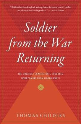Soldier From The War Returning