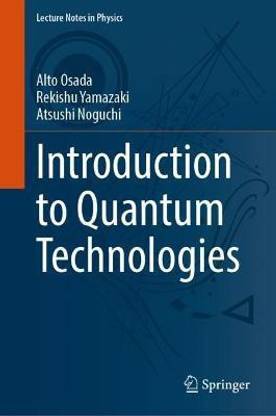 Introduction to Quantum Technologies