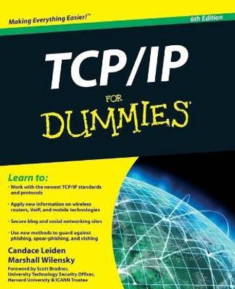 TCP / IP For Dummies