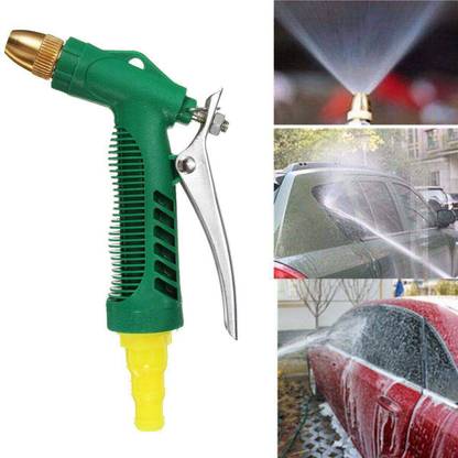 play run ™WATER SPRAYER GUN PLASTIC WITH HIGH PRESSURE TRIGGER Pressure Washer