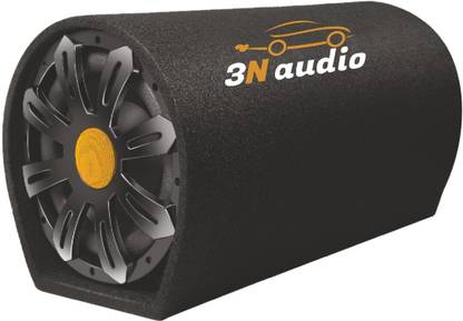 3N Audio TN- 10S 10" Active Bass Tube with Inbuilt Amplifier 5800W Subwoofer