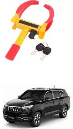 FKOK Car Adjustable Anti-Theft Wheel Lock For Alturas G4 Wheel Lock