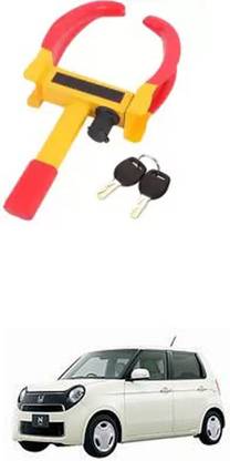 FKOK Car Adjustable Anti-Theft Wheel Lock For One Wheel Lock