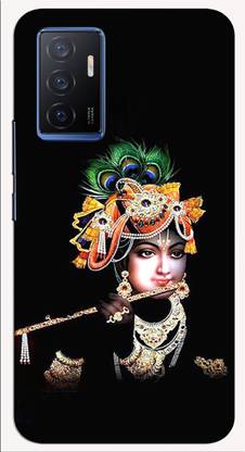 iprinto Back Cover for Vivo V23E 5G,V2126 Krishna Lord Krishna Kanha Back Cover