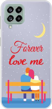 LoveCase Back Cover for Samsung Galaxy M53 5G, Samsung M53 5G