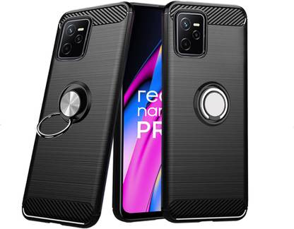 Unistuff Back Cover for Realme Narzo 50A Prime