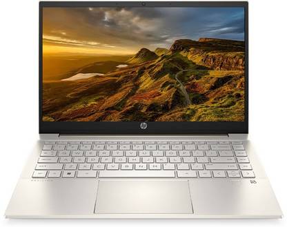 HP Pavilion Intel Core i5 12th Gen 1235U - (16 GB/512 GB SSD/Windows 11 Home) 14-dv2054TU Thin and Light Laptop