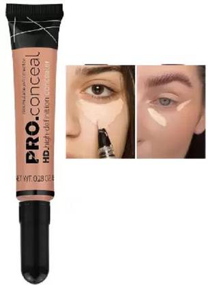 Aylily BROWN HD CONCEALER DARK CIRCLES,TINY LINES,UNEVEN SKIN TONE Concealer
