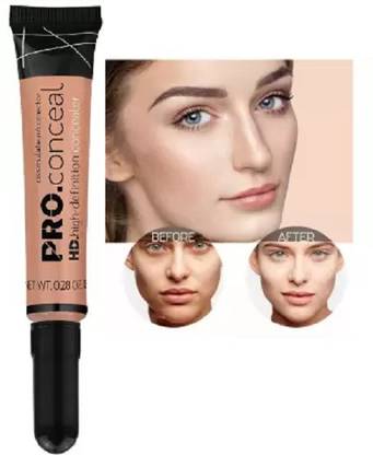 Aylily ULTRA SOFT CORRECTOR BROWN HD CONCEALER ESPRESSO Concealer