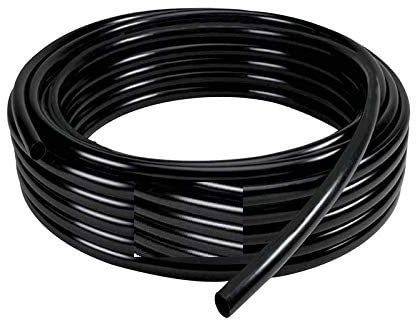 Vallabh 16mm Inline 100m (16-4-40 cm) drip Pipe inbuild dripper Drip Irrigation Kit