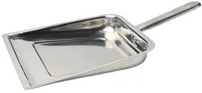Konquer TimeS Stainless Steel Dustpan